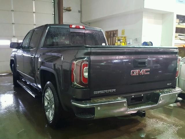 3GTU2NEC3GG144174 - 2016 GMC SIERRA K15 BLACK photo 3