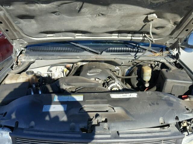 2GCEC19VX11116832 - 2001 CHEVROLET SILVERADO GOLD photo 7