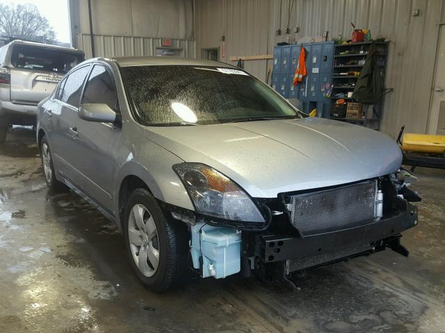 1N4AL21E27C206176 - 2007 NISSAN ALTIMA 2.5 GRAY photo 1