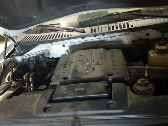 5LMFU28568LJ00424 - 2008 LINCOLN NAVIGATOR WHITE photo 7