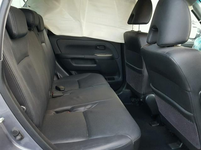 JHLRD78965C060459 - 2005 HONDA CR-V SE GRAY photo 6