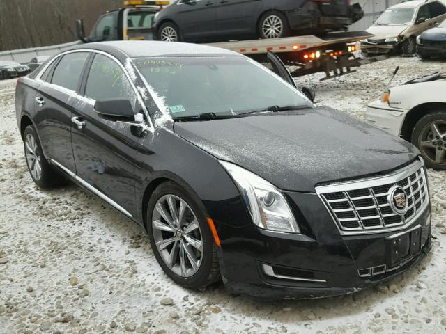 2G61L5S38F9282700 - 2015 CADILLAC XTS BLACK photo 1