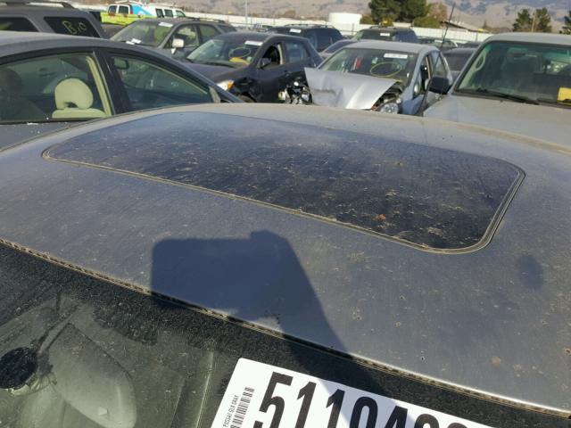 WVWRH63B83P185734 - 2003 VOLKSWAGEN PASSAT GLX 灰色 照片 9