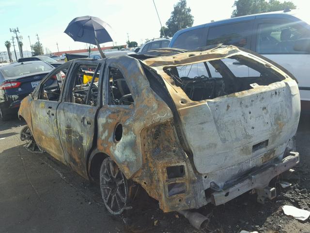 2FMDK3JC8CBA60516 - 2012 FORD EDGE SEL BURN photo 3