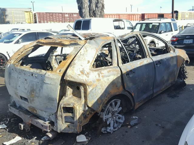 2FMDK3JC8CBA60516 - 2012 FORD EDGE SEL BURN photo 4