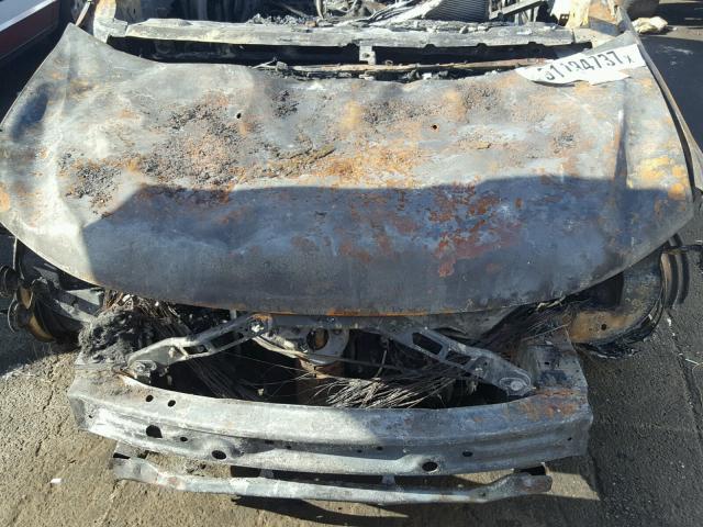 2FMDK3JC8CBA60516 - 2012 FORD EDGE SEL BURN photo 7