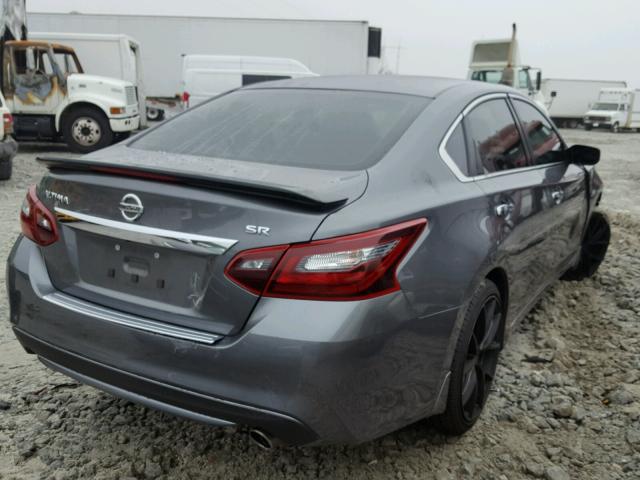 1N4AL3AP2HC171860 - 2017 NISSAN ALTIMA 2.5 GRAY photo 4