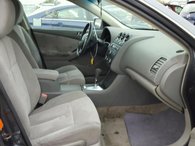 1N4CL21E08C269996 - 2008 NISSAN ALTIMA HYB GRAY photo 5