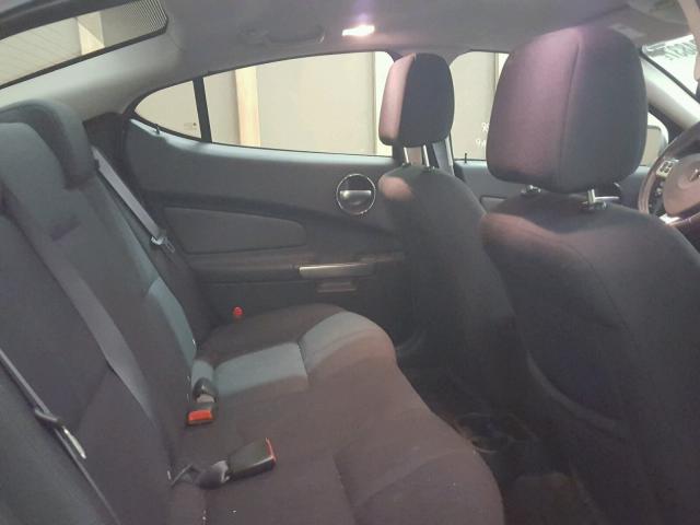 2G2WP552081183255 - 2008 PONTIAC GRAND PRIX SILVER photo 6