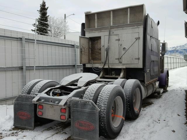 1XP5DB9X2YN518078 - 2000 PETERBILT 379 TWO TONE photo 4