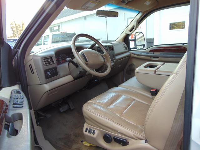 3FTNW20F01MA23457 - 2001 FORD F250 SUPER WHITE photo 9