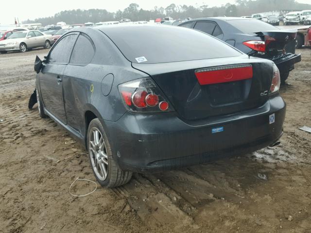 JTKDE167690279232 - 2009 TOYOTA SCION TC GRAY photo 3