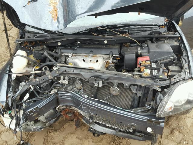 JTKDE167690279232 - 2009 TOYOTA SCION TC 灰色 照片 7
