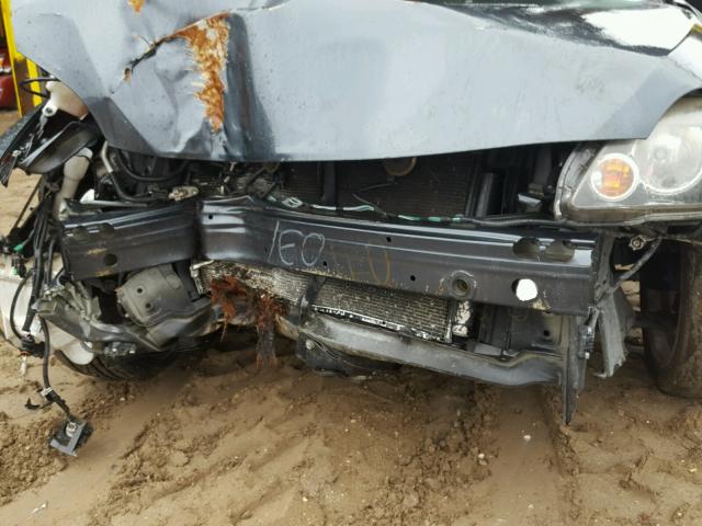 JTKDE167690279232 - 2009 TOYOTA SCION TC 灰色 照片 9