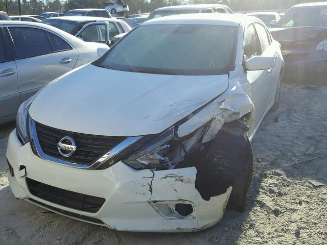 1N4AL3AP9GN342283 - 2016 NISSAN ALTIMA 2.5 WHITE photo 2