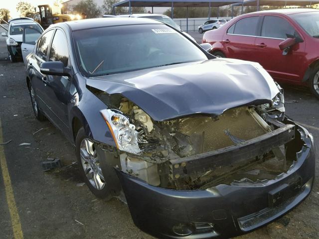 1N4AL2AP7CC165751 - 2012 NISSAN ALTIMA BAS GRAY photo 1