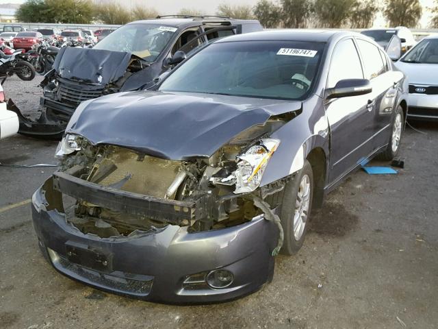 1N4AL2AP7CC165751 - 2012 NISSAN ALTIMA BAS GRAY photo 2