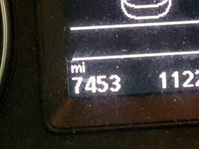 WVWBW8AH1DV008871 - 2013 VOLKSWAGEN EOS KOMFOR თეთრი ფოტო 8