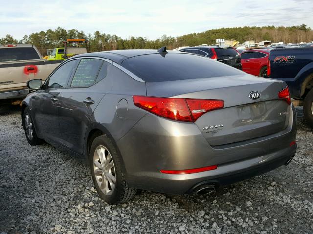 5XXGN4A74DG146621 - 2013 KIA OPTIMA EX GOLD photo 3