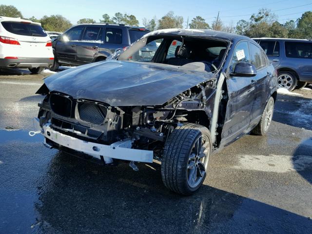 5UXXW3C50G0R22170 - 2016 BMW X4 XDRIVE2 蓝色 照片 2