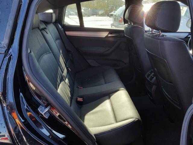 5UXXW3C50G0R22170 - 2016 BMW X4 XDRIVE2 蓝色 照片 6