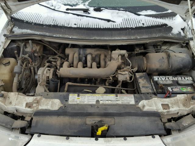 2FMDA514XWBB12806 - 1998 FORD WINDSTAR W WHITE photo 7