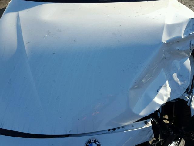WBA3C1C55DF443052 - 2013 BMW 328 I SULE WHITE photo 7
