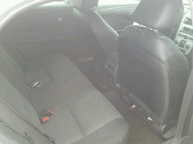 1G1ZC5EUXCF299742 - 2012 CHEVROLET MALIBU 1LT 白色 照片 6