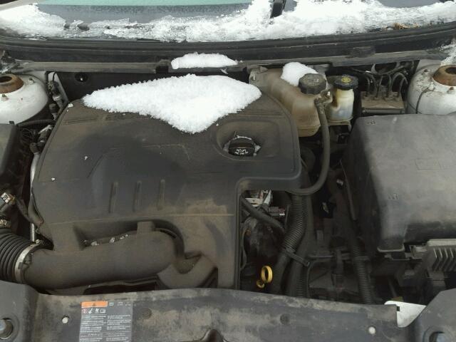 1G1ZC5EUXCF299742 - 2012 CHEVROLET MALIBU 1LT 白色 照片 7