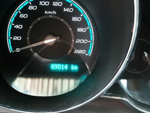 1G1ZC5EUXCF299742 - 2012 CHEVROLET MALIBU 1LT 白色 照片 8