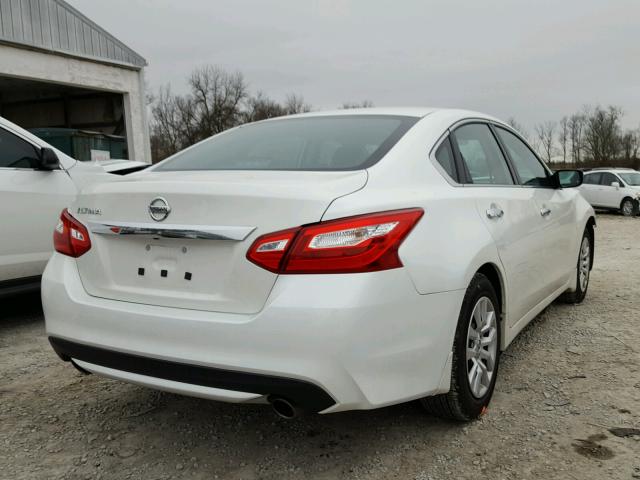 1N4AL3AP0GN356282 - 2016 NISSAN ALTIMA 2.5 WHITE photo 4