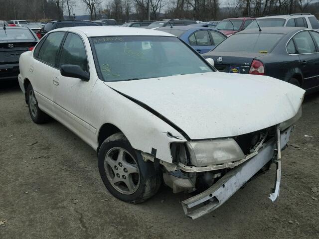 4T1BF12B3VU208574 - 1997 TOYOTA AVALON XL WHITE photo 1