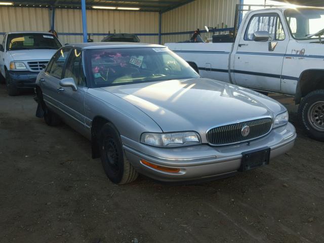 1G4HR52K8WH447914 - 1998 BUICK LESABRE LI BEIGE photo 1