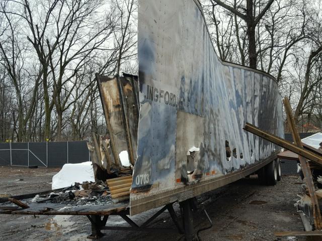 2M592161671115903 - 2007 UTILITY TRAILER BURN photo 2