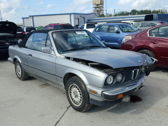 WBABB2305J8857327 - 1988 BMW 325 I AUTO SILVER photo 1