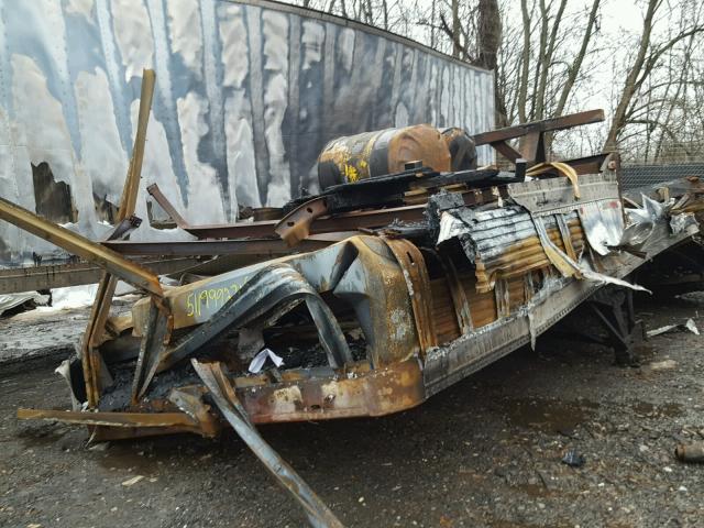 1DW1A5324MS739811 - 2008 OTHE TRAILER BURN photo 2