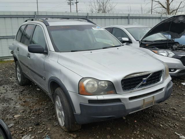 YV4CZ592461225252 - 2006 VOLVO XC90 SILVER photo 1