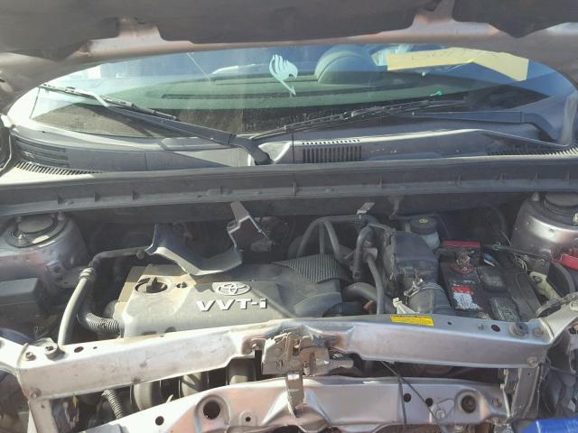 JTLKT324164064748 - 2006 TOYOTA SCION XB 银色 照片 7