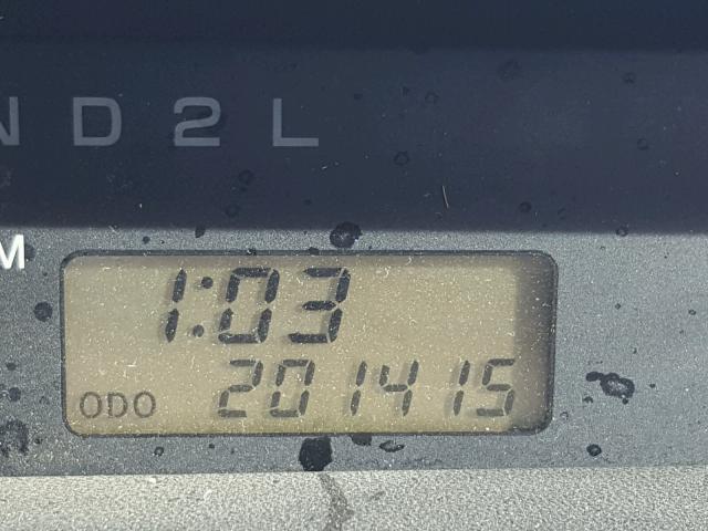 JTLKT324164064748 - 2006 TOYOTA SCION XB 银色 照片 8