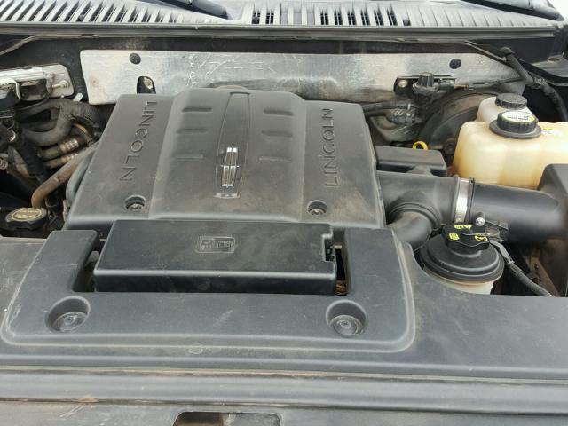 5LMFU27557LJ02732 - 2007 LINCOLN NAVIGATOR PURPLE photo 7