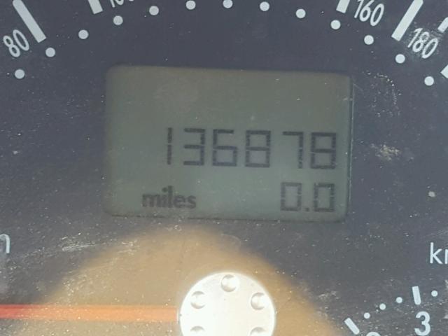 3VWCD31Y95M318210 - 2005 VOLKSWAGEN NEW BEETLE 白色 照片 8