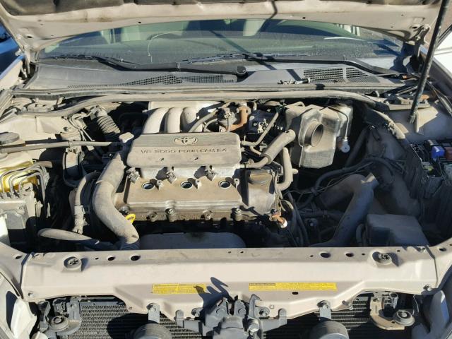 JTDBF30K720044672 - 2002 TOYOTA CAMRY LE 金色 照片 7
