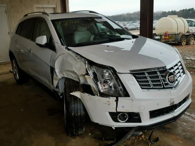 3GYFNDE3XDS593235 - 2013 CADILLAC SRX PERFOR 白色 照片 1