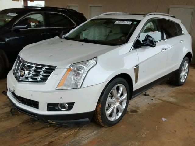 3GYFNDE3XDS593235 - 2013 CADILLAC SRX PERFOR 白色 照片 2