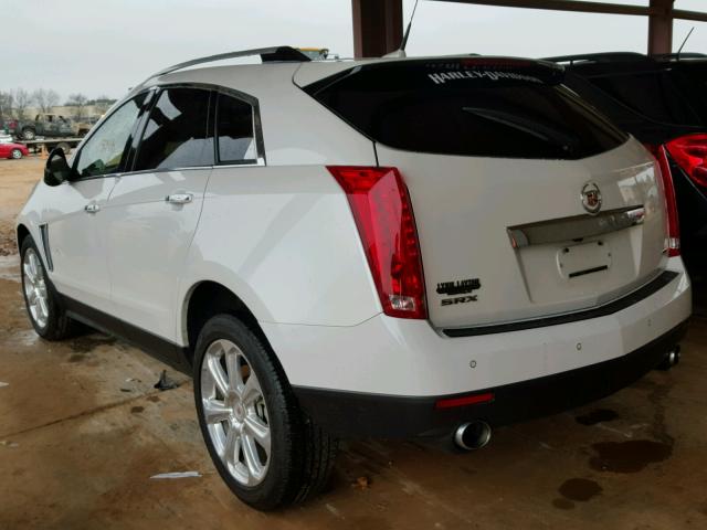 3GYFNDE3XDS593235 - 2013 CADILLAC SRX PERFOR 白色 照片 3