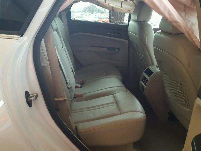 3GYFNDE3XDS593235 - 2013 CADILLAC SRX PERFOR 白色 照片 6