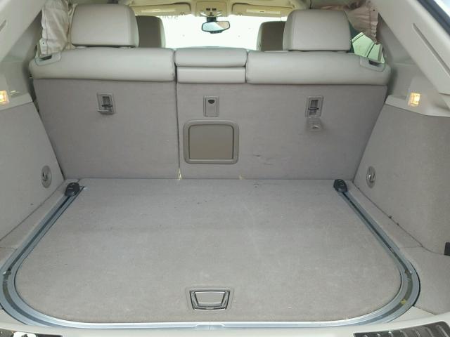 3GYFNDE3XDS593235 - 2013 CADILLAC SRX PERFOR 白色 照片 9