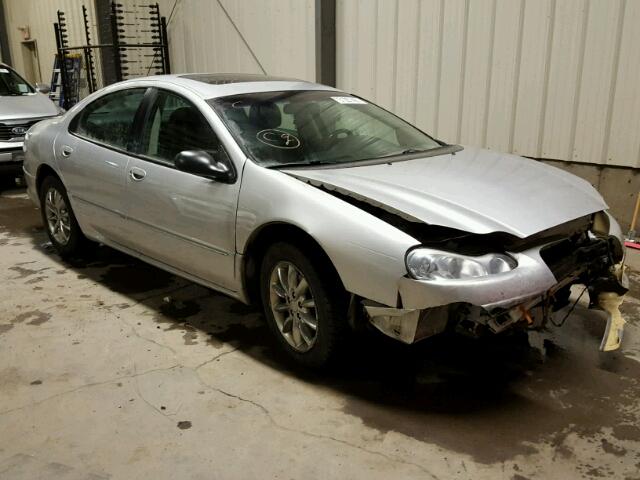 2C3HD36M62H298902 - 2002 CHRYSLER CONCORDE L SILVER photo 1