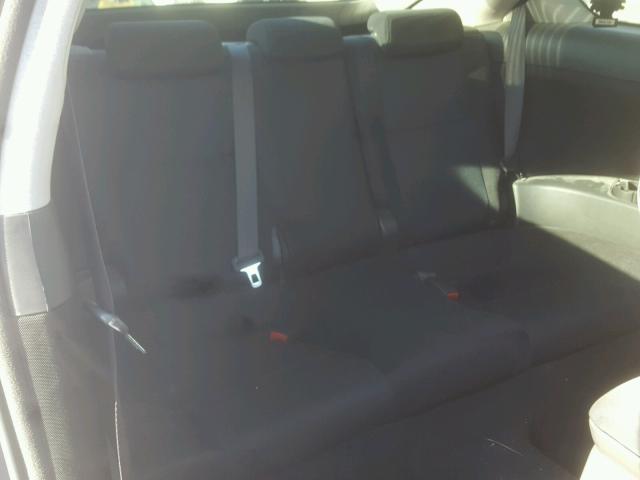 JTKDE3B72A0317691 - 2010 TOYOTA SCION TC 红色 照片 6