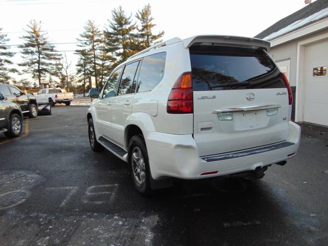 JTJBT20X640038571 - 2004 LEXUS GX 470 WHITE photo 4